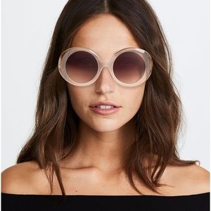 Alice + Olivia Mulholland Sunglasses NWT